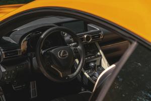 Lexus RC F 2019 года  (NA)